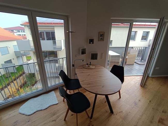 Dachgeschoßwohnung Bad Füssing - 4 Zimmer, 107 m&sup2;, 1.819&euro; | Angebot:23672331