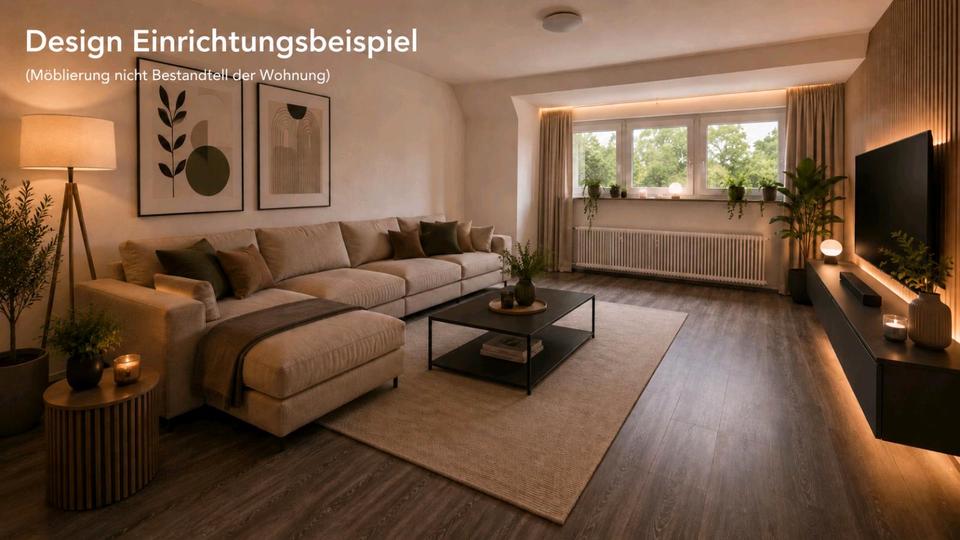 Etagenwohnung Recklinghausen König Ludwig - 3.5 Zimmer, 81 m&sup2;, 690&euro; | Angebot:26638411