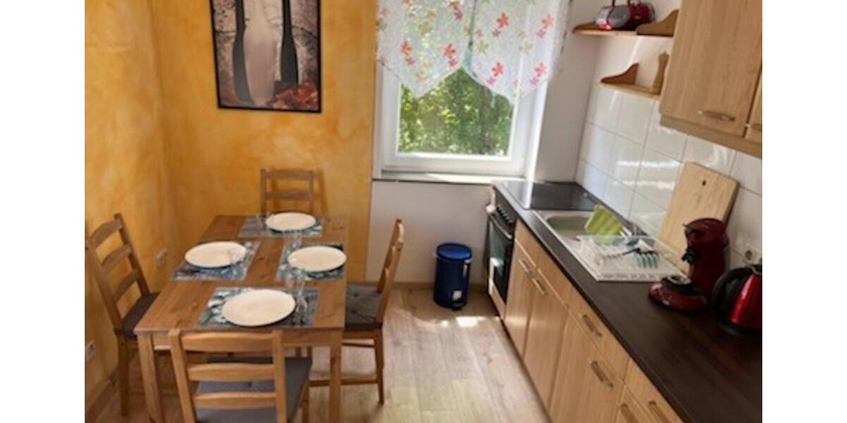 1- Zimmerappartement möbliert, zur Miete 1 zimmer