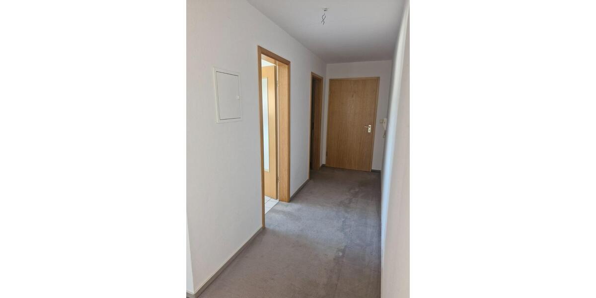 Dachgeschoßwohnung Triptis - 2 Zimmer, 58 m&sup2;, 405&euro; | Angebot:25377999