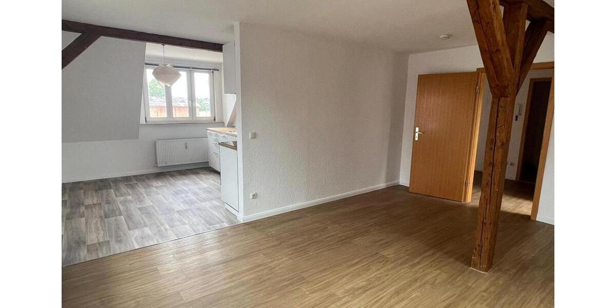 Dachgeschoßwohnung Wittenburg - 2 Zimmer, 65 m&sup2;, 449&euro; | Angebot:25436488