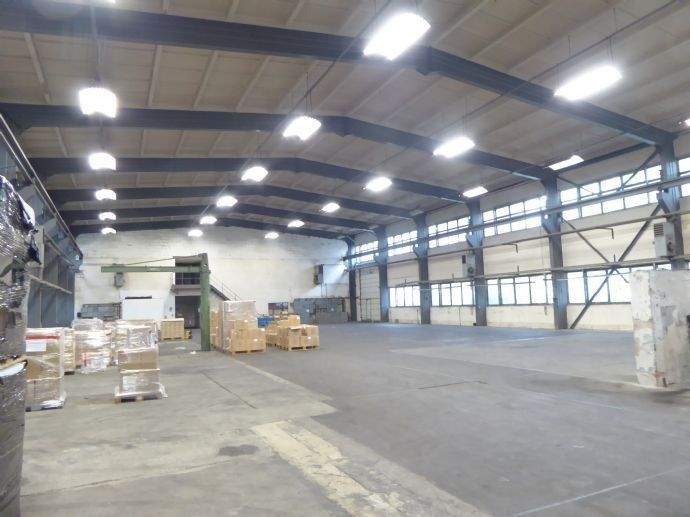 Gewerbeobjekt Unterwellenborn Könitz - 3.000&euro; | Angebot:25725628