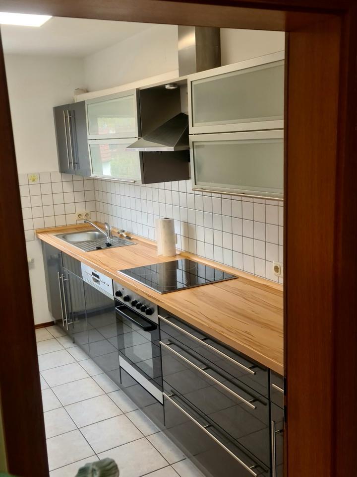 3 Zimmer, Küche, Bad zimmer