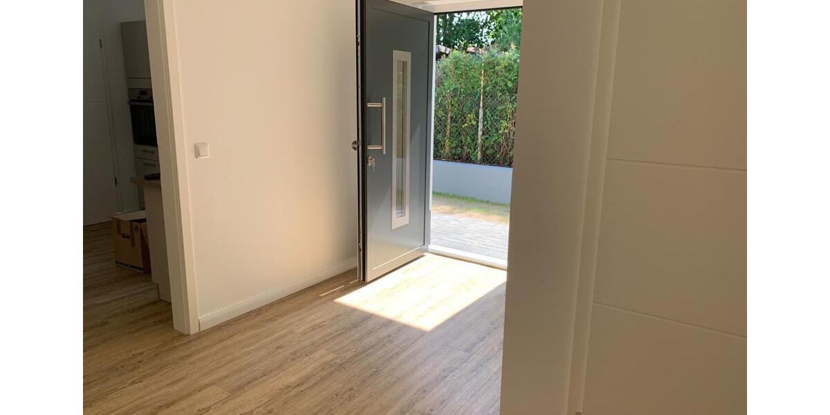 Haus mit Garten in bester Lage unweit vom Plauer See 3 zimmer