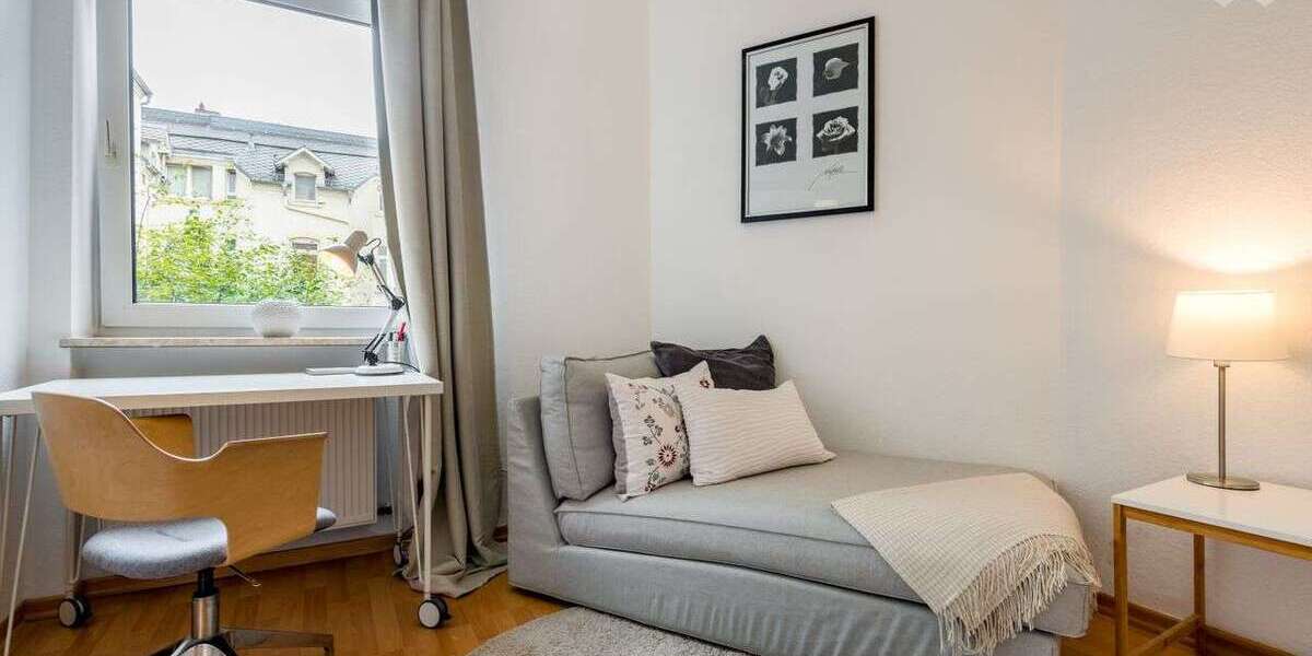 Zimmer Wiesbaden Nordost - 2 Zimmer, 990&euro; | Angebot:24986291