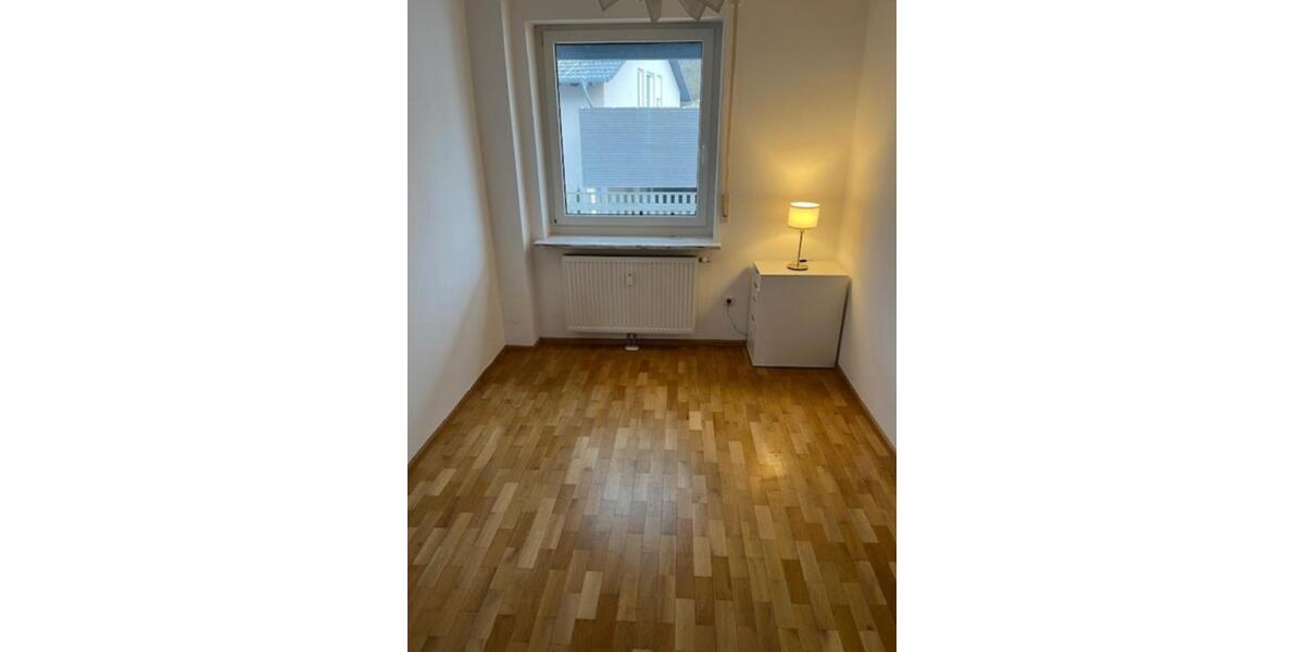 3 ZKB Wohnung in Fischach mit Garten zu vermieten 3 zimmer