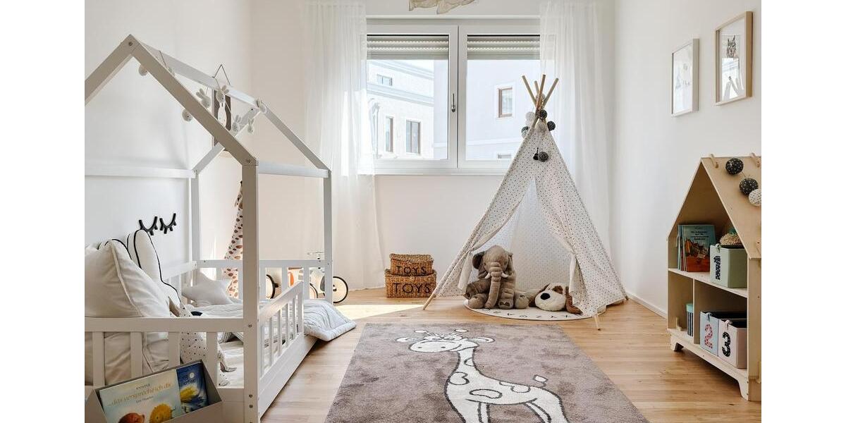 Etagenwohnung Offenbach am Main Buchrain - 4 Zimmer, 117 m&sup2;, 2.251&euro; | Angebot:24763336