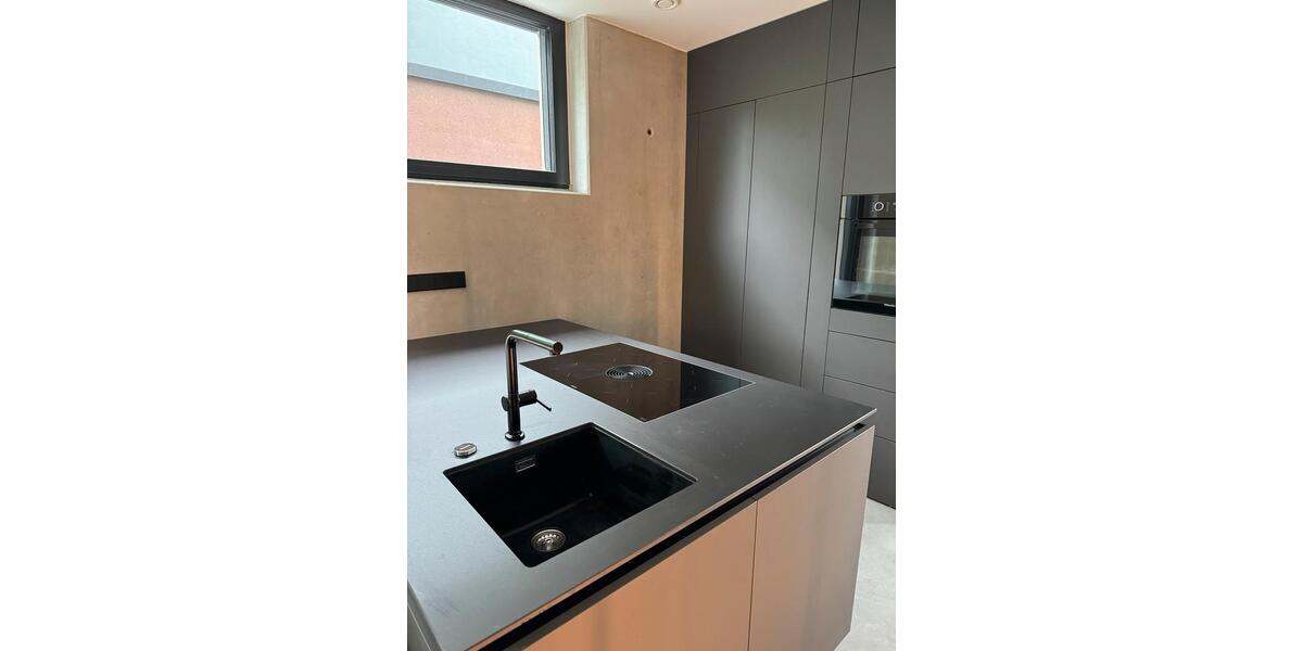 Doppelhaushälfte im Loft-Style mit Blick auf den Main 4 zimmer