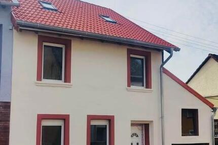 Einfamilienhaus Lauschied mit Garten 4 zimmer