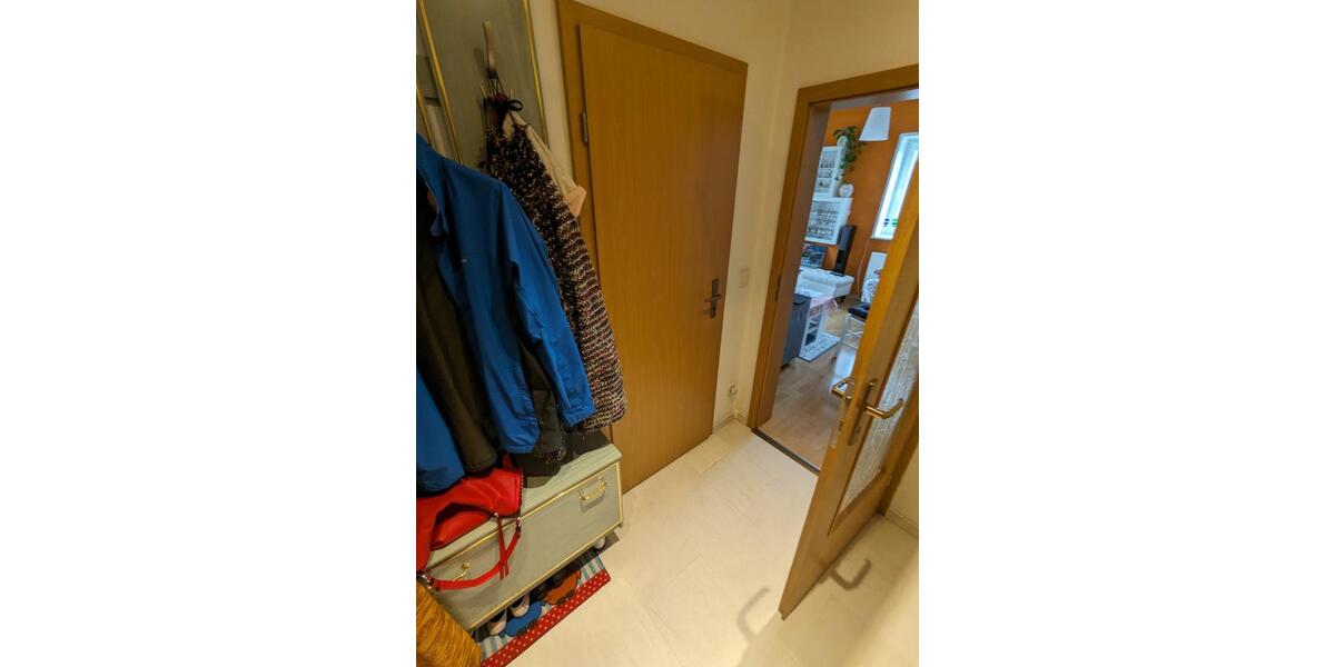 Etagenwohnung Zschopau - 3 Zimmer, 57 m&sup2;, 310&euro; | Angebot:25918850