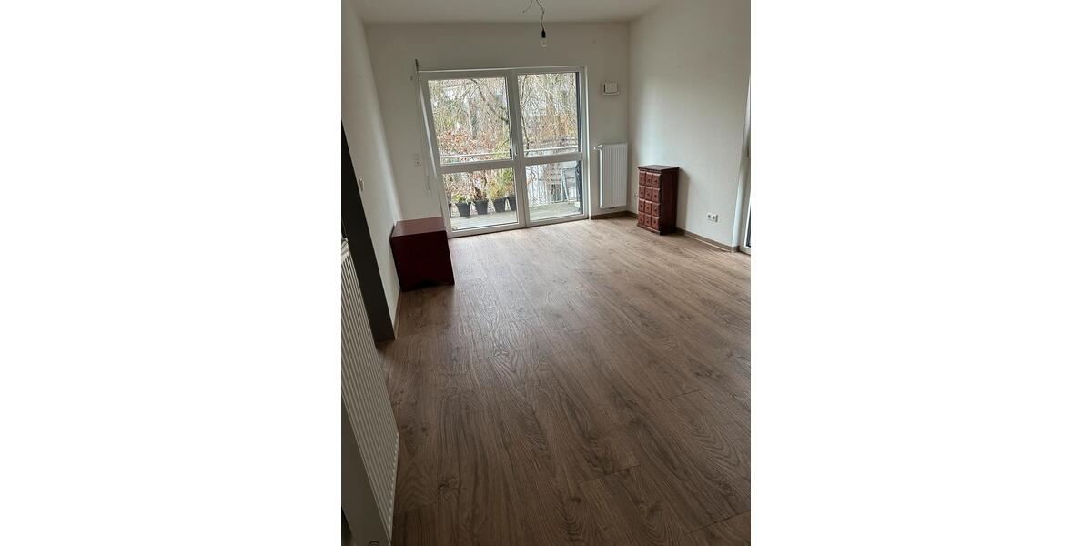 Barrierefreie 2-Zi-Whg mit Balkon & Aufzug - ab sofort 2 zimmer