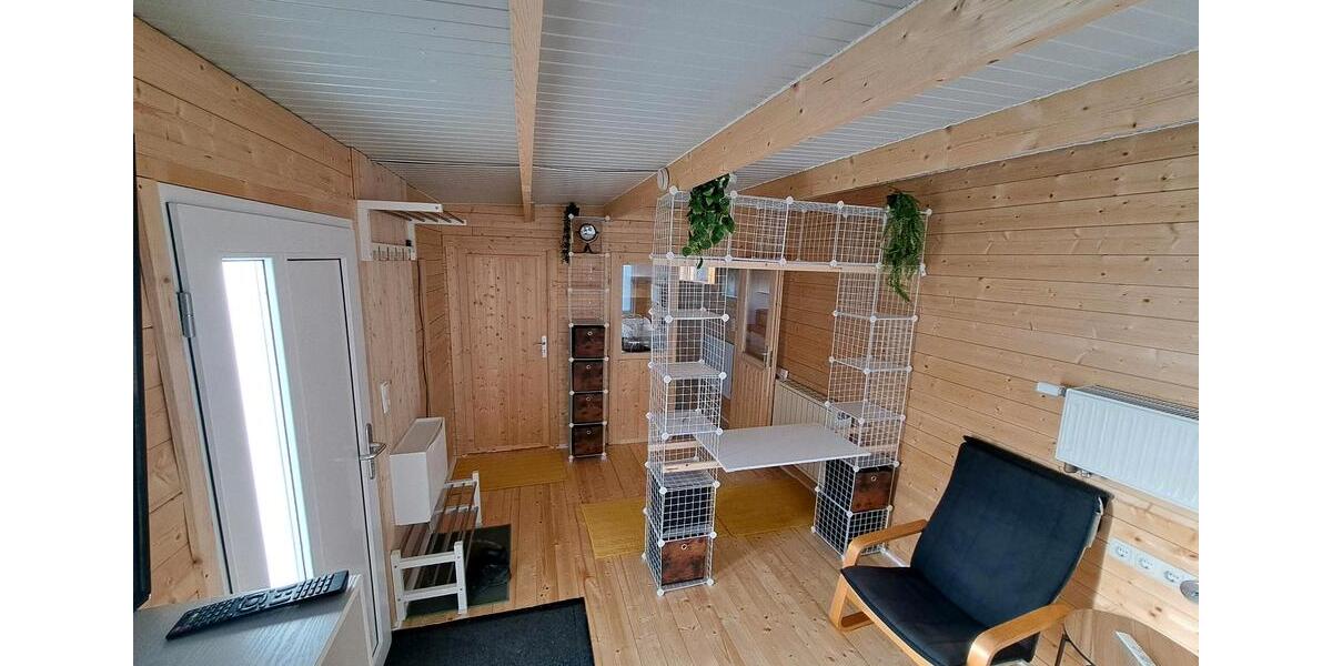 Erdgeschoßwohnung Nittendorf - 1 Zimmer, 26 m&sup2;, 549&euro; | Angebot:26313108