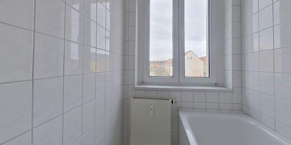 Etagenwohnung Lutherstadt Wittenberg Piesteritz - 3 Zimmer, 59 m&sup2;, 359&euro; | Angebot:23827791