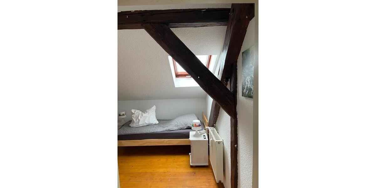 Stilvoll möbl. DG Wohnung in Bornstedt – ideal für PaarePendler 2 zimmer