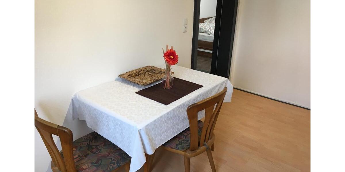 ** möblierte Wohnung in Untermeitingen Lagerlechefeld provisionsf 1 zimmer