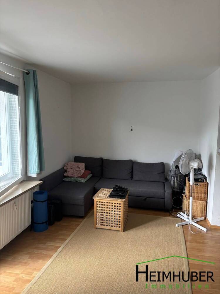 1 Zimmerwohnung in zentrale Lage