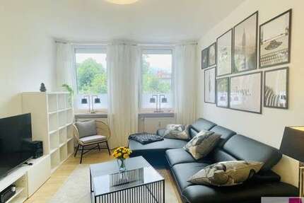 Zimmer Nürnberg Gärten hinter der Veste - 2 Zimmer, 1.090&euro; | Angebot:26853746