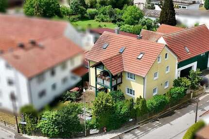 Wohnung Schrobenhausen - 2 Zimmer, 80 m&sup2;, 750&euro; | Angebot:26977389