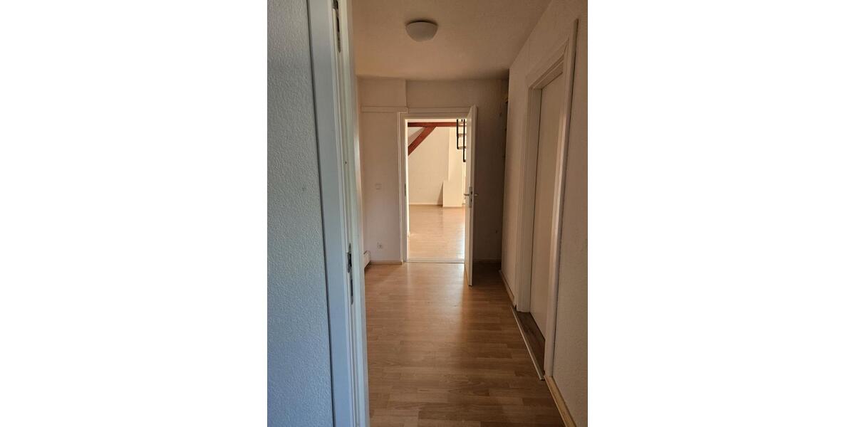 Dachgeschoßwohnung Stralsund Knieper - 2 Zimmer, 65 m&sup2;, 720&euro; | Angebot:26633141