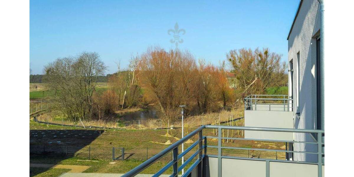 Etagenwohnung Biesenthal - 2 Zimmer, 50 m&sup2;, 800&euro; | Angebot:24909883