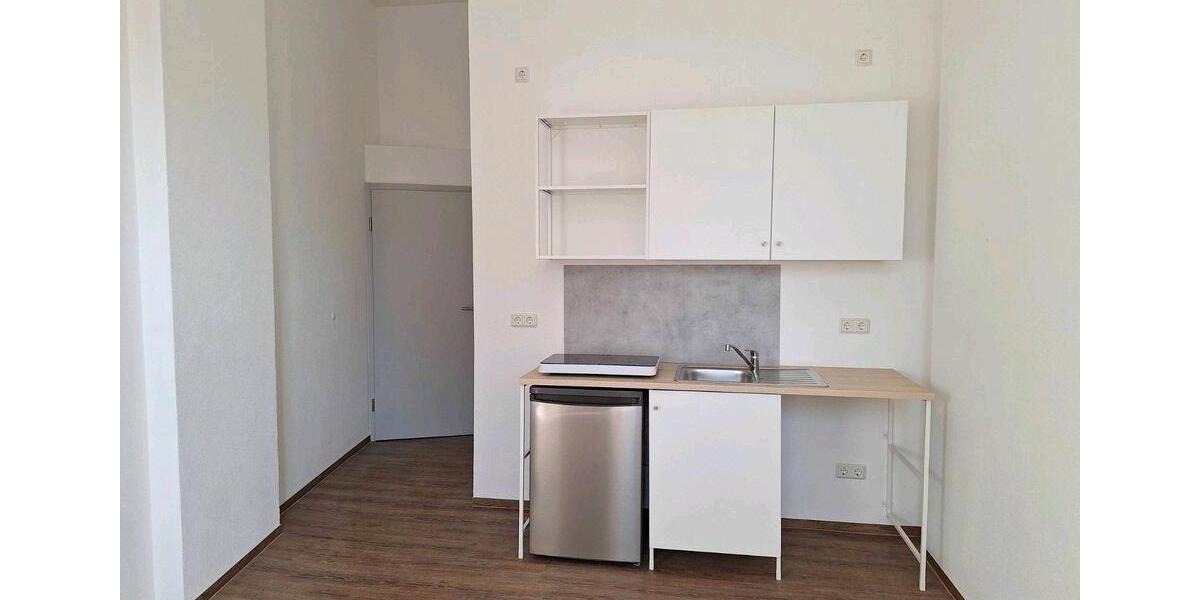 Etagenwohnung Köthen (Anhalt) - 1 Zimmer, 22 m&sup2;, 295&euro; | Angebot:26042378