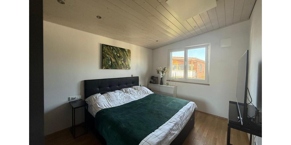 Dachgeschoßwohnung Fischach - 2 Zimmer, 52 m&sup2;, 750&euro; | Angebot:26272780