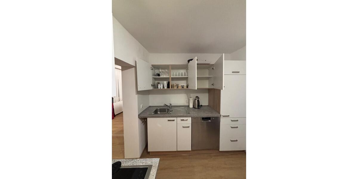 Möblierte Wohnung Appartement 62qm Terrasse Ulm Söflingen 3 zimmer