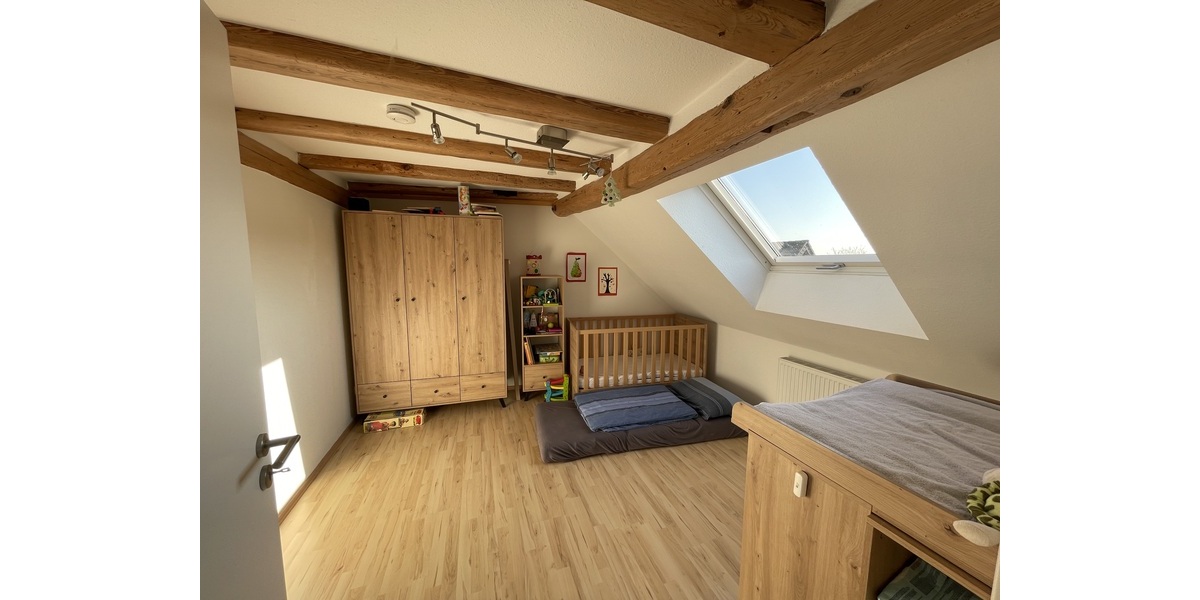 Maisonette Wohnung 145qm 6 ZKB 50qm Dachterrasse - Maisonettenwohnung Karlsbad | Angebot:26183938