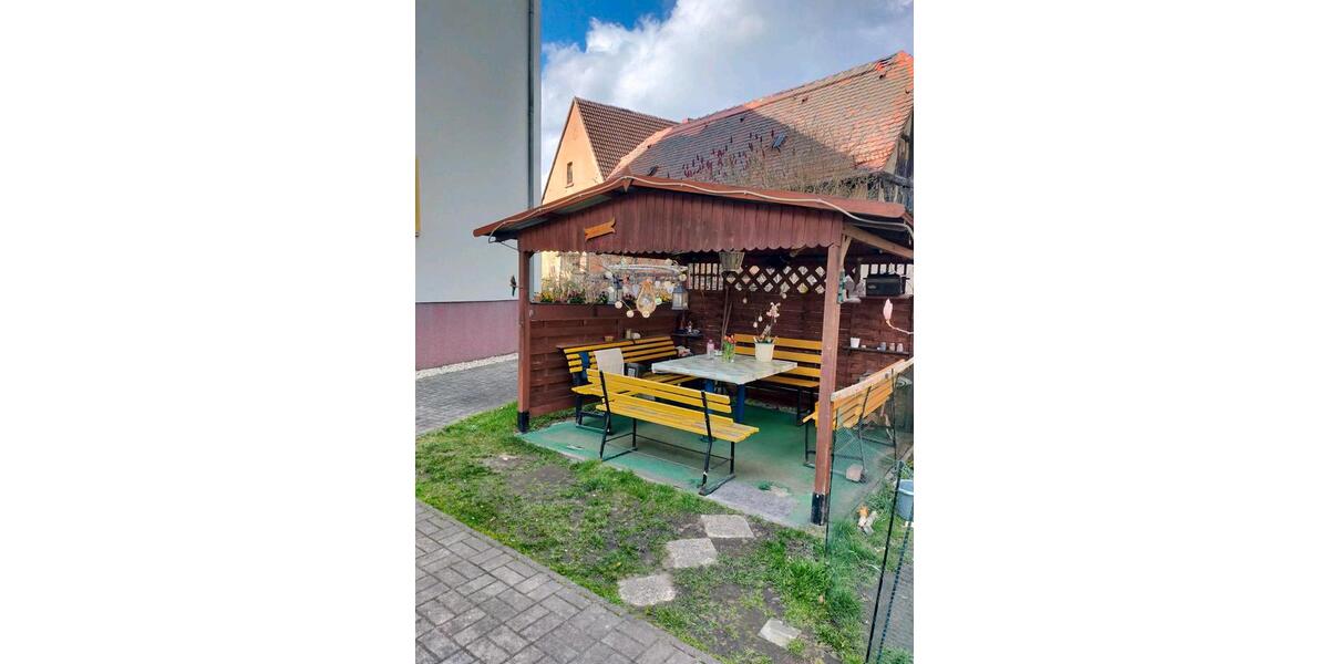 Erdgeschoßwohnung Borna - 3 Zimmer, 57 m&sup2;, 388&euro; | Angebot:26006168