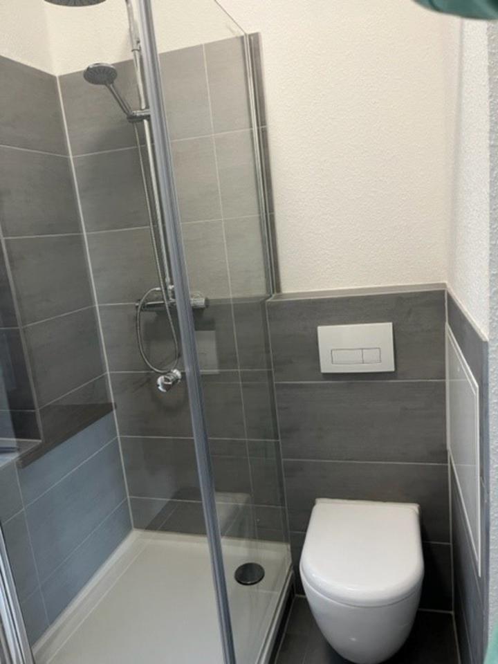 Stilvolle, renovierte 1-Zimmer-Wohnung in Würzburg-Grombühl