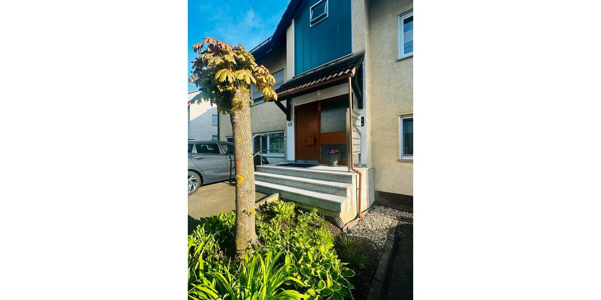 Dachgeschoßwohnung Fulda Aschenberg - 3 Zimmer, 61 m&sup2;, 500&euro; | Angebot:26694095