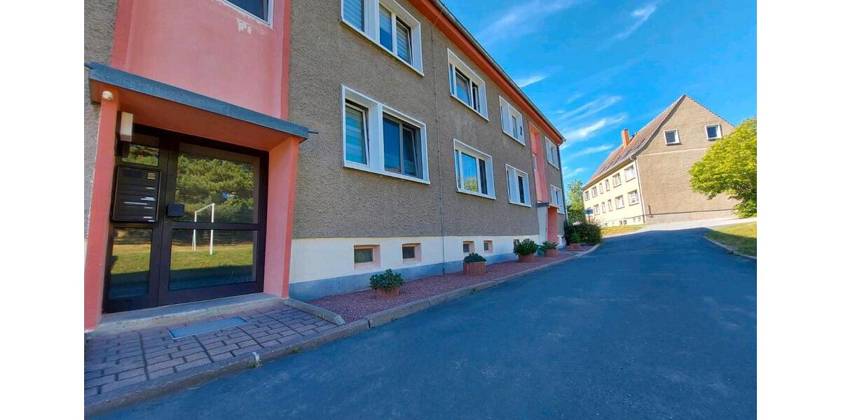 Etagenwohnung Neustadt an der Orla - 3 Zimmer, 70 m&sup2;, 390&euro; | Angebot:26580708