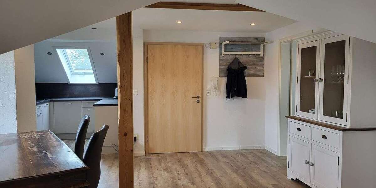 Etagenwohnung Türkheim - 4 Zimmer, 78 m&sup2;, 945&euro; | Angebot:26759769