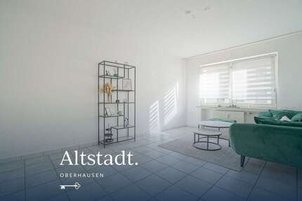 Wohnung Oberhausen - 3 Zimmer, 67 m&sup2;, 450&euro; | Angebot:27724861