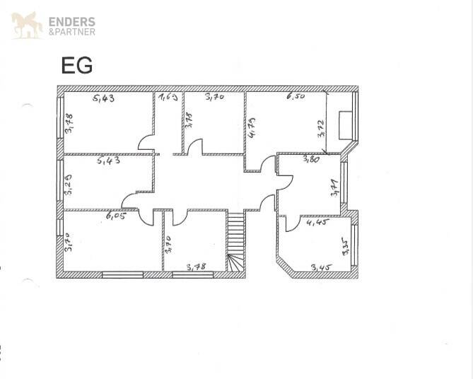 Gewerbeobjekt Trier / Heiligkreuz Heiligkreuz - 1 Zimmer, 2.500&euro; | Angebot:25730814
