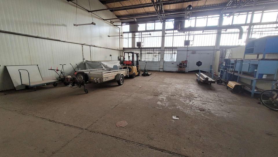 Gewerbeobjekt Lambrechtshagen - 2.095&euro; | Angebot:25988770