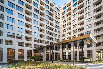 Wohnung Berlin Mitte - 2 Zimmer, 60 m&sup2;, 1.500&euro; | Angebot:27195495