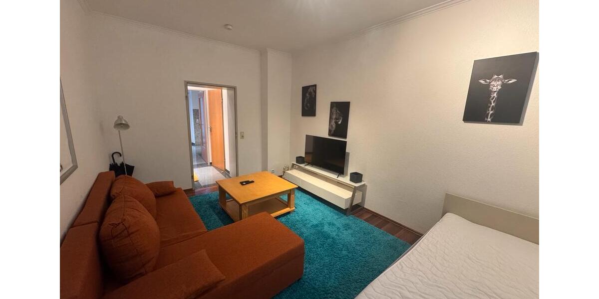 Etagenwohnung Wuppertal Elberfeld - 1 Zimmer, 38 m&sup2;, 675&euro; | Angebot:26515557