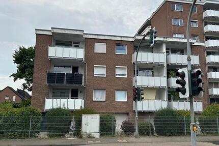 3-Zimmer-Wohnung mit 2 Balkonen in attraktiver Lage zu vermieten