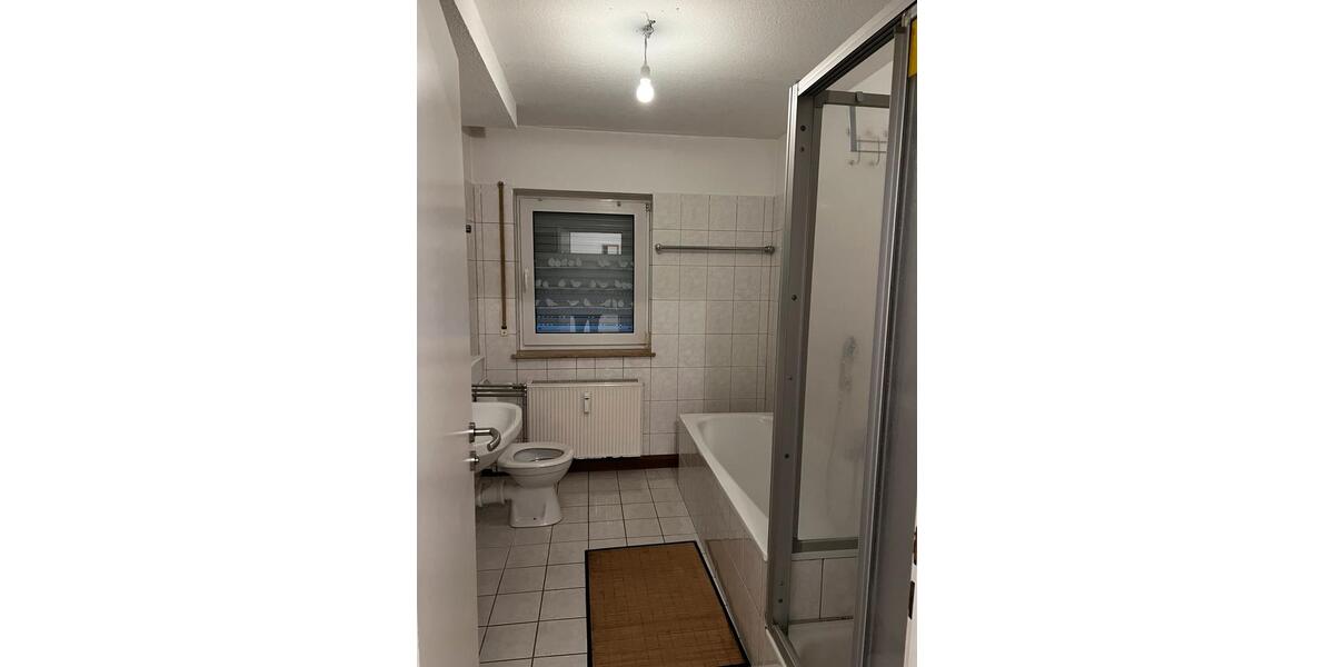 Erdgeschoßwohnung Dillenburg - 1 Zimmer, 70 m&sup2;, 600&euro; | Angebot:24618177