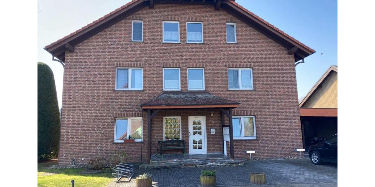 Etagenwohnung Lippstadt Bad Waldliesborn - 3 Zimmer, 86 m&sup2;, 750&euro; | Angebot:25439095