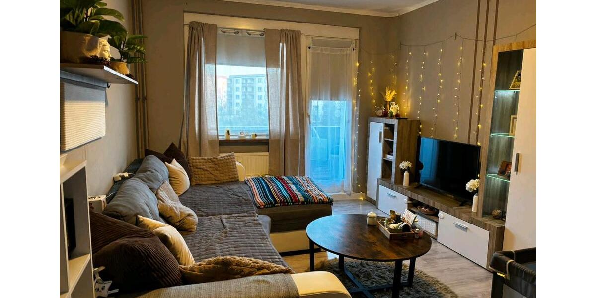 Etagenwohnung Havelberg - 3 Zimmer, 59 m&sup2;, 380&euro; | Angebot:25263033