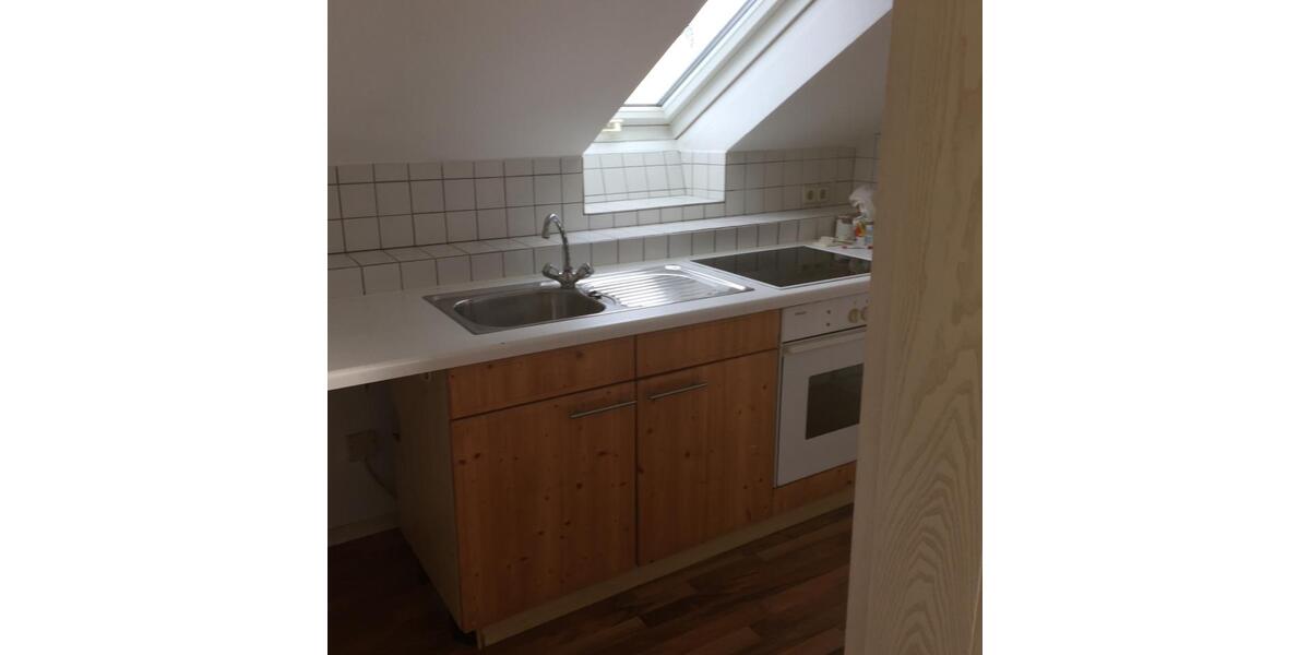 Dachgeschoßwohnung Bad Bocklet - 2 Zimmer, 60 m&sup2;, 460&euro; | Angebot:24781150