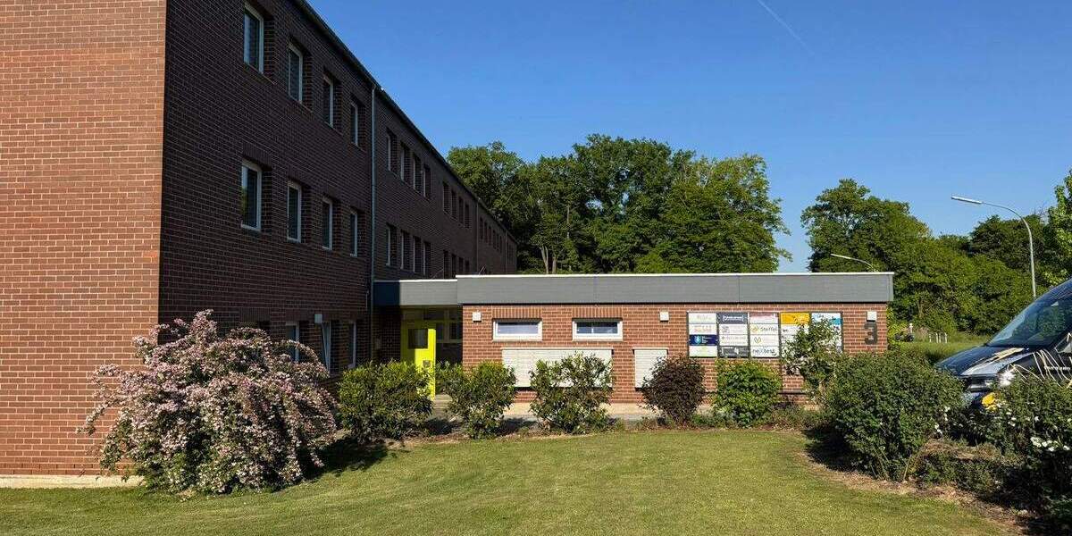 Gewerbeobjekt Giebelstadt - 2 Zimmer, 42 m&sup2;, 485&euro; | Angebot:25700089