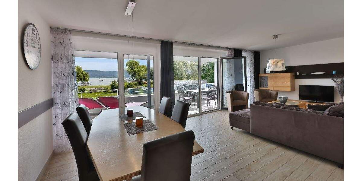 Etagenwohnung Bodman-Ludwigshafen Bodman - 3 Zimmer, 97 m&sup2;, 1.600&euro; | Angebot:25698576