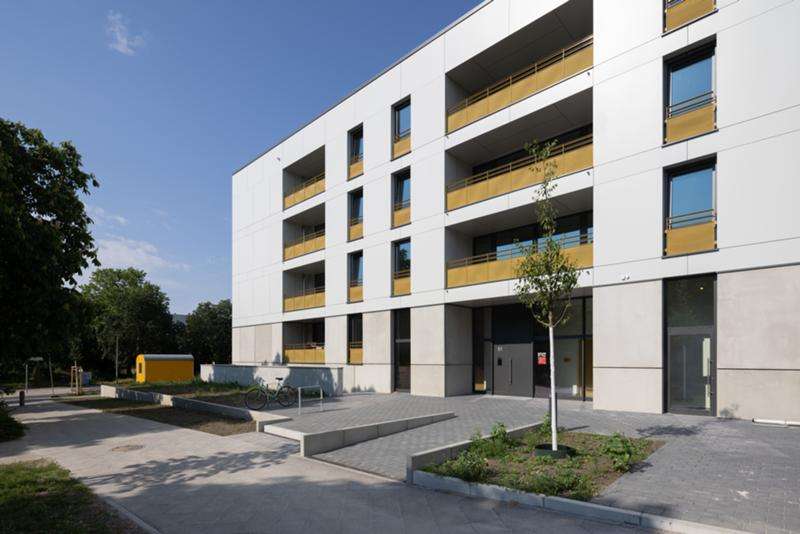 Etagenwohnung Berlin Hellersdorf - 1 Zimmer, 28 m&sup2;, 343&euro; | Angebot:26963750