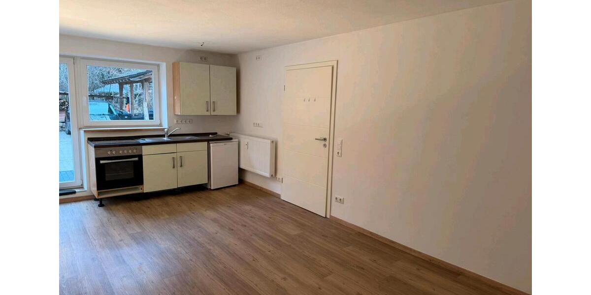 Zwei Zimmer Wohnung Außenbereich 1 zimmer