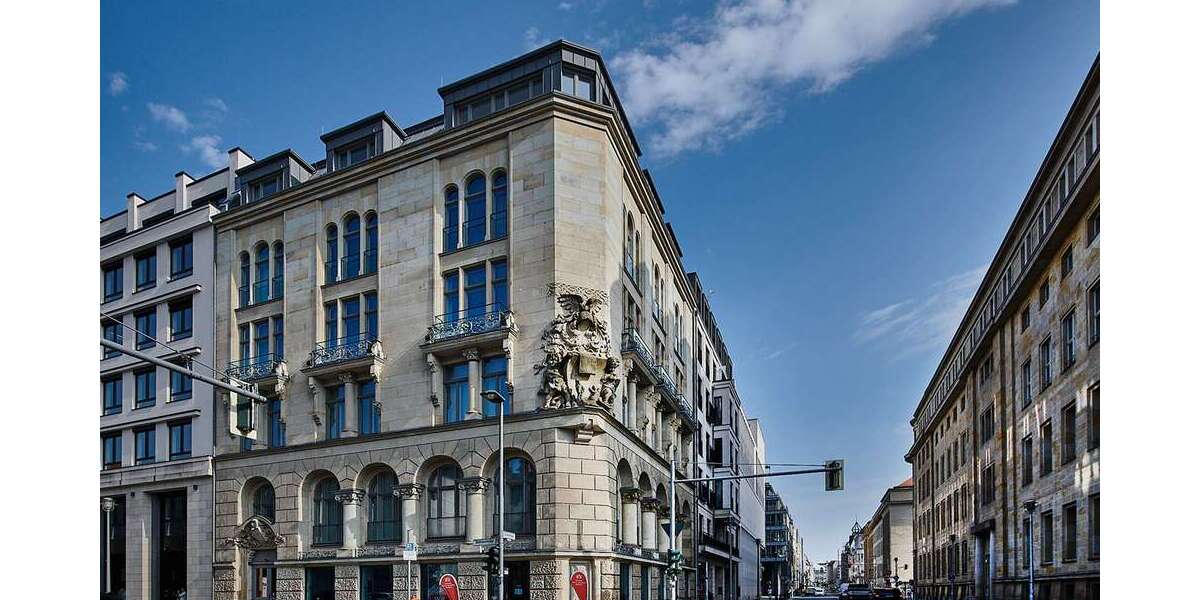 Etagenwohnung Berlin Mitte - 5 Zimmer, 229 m&sup2;, 5.728&euro; | Angebot:23684360