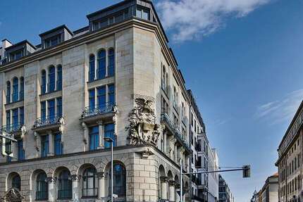 Wohnung Berlin Mitte - 5 Zimmer, 229 m&sup2;, 5.728&euro; | Angebot:23684360