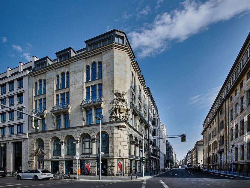 Wohnung zum Mieten in Berlin 5.727,50 € 229.1 m² 5 zimmer